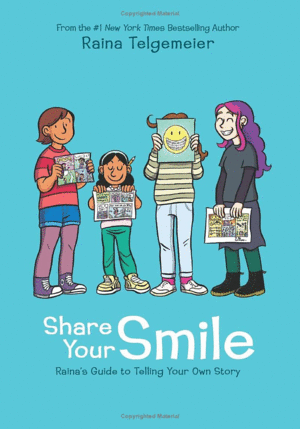 SHARE YOUR SMILE