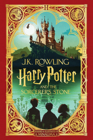 HARRY POTTER AND THE SORCERER'S STONE: MINALIMA EDITION