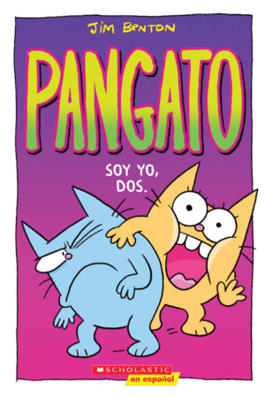 PANGATO 2: SOY YO, DOS.