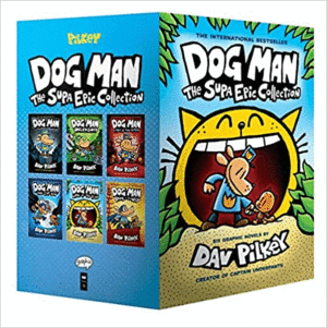 DOG MAN