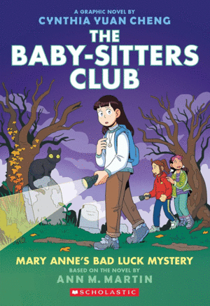 THE BABY-SITTERS CLUB GRAPHIX