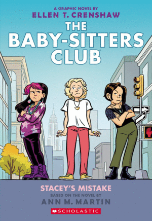 THE BABY-SITTERS CLUB GRAPHIX 14