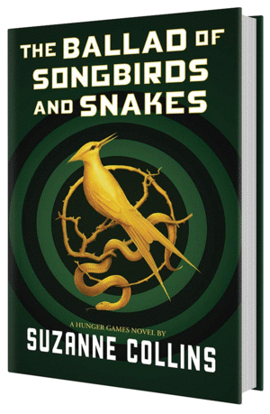 THE BALLAD OF SONGBIRDS AND SNAKES