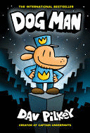 DOG MAN (DOG MAN #1)