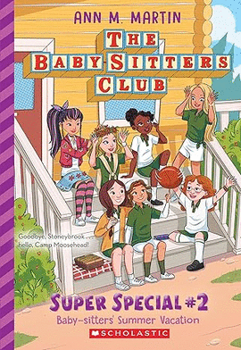 THE BABY-SITTERS CLUB SUPER SPECIAL 2