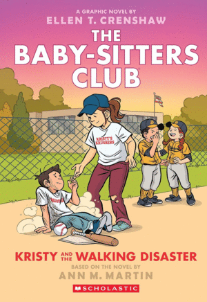 THE BABY-SITTERS CLUB GRAPHIX 16