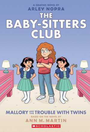 THE BABY-SITTERS CLUB GRAPHIX 17