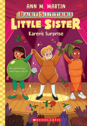 BABY-SITTERS LITTLE SISTER 13