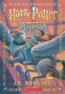 HARRY POTTER AND THE PRISONER OF AZKABAN - BOOK 3