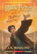 HARRY POTTER AND THE DEATHLY HALLOWS - BOOK 7