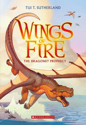 WINGS OF FIRE #1