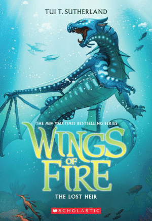 WINGS OF FIRE #2