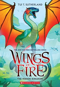 WINGS OF FIRE #3