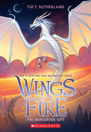 WINGS OF FIRE 14