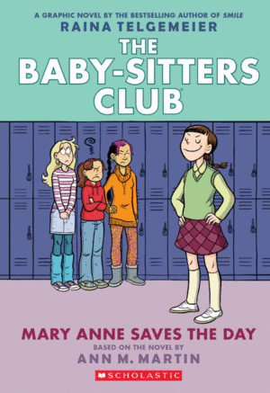 THE BABY-SITTERS CLUB GRAPHIX 3