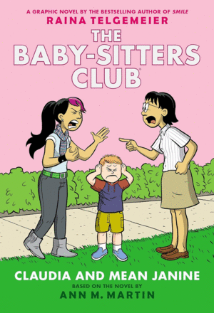 THE BABY-SITTERS CLUB 4