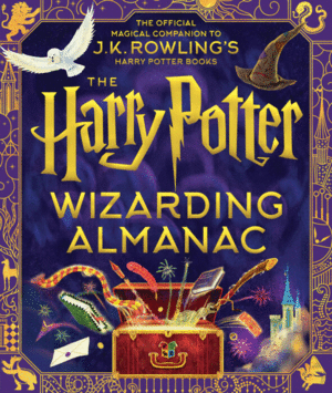 THE HARRY POTTER WIZARDING ALMANAC