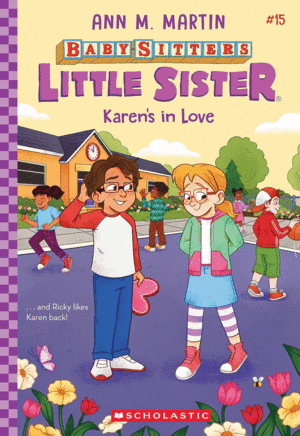 BABY-SITTERS LITTLE SISTER 15