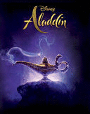 ALADDIN LIVE ACTION NOVELIZATION