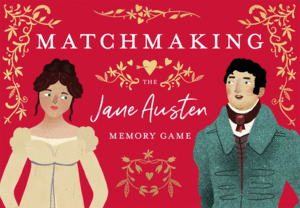 MATCHMAKING: EL JUEGO DE MEMORIA JANE AUSTEN