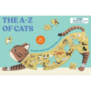 THE A TO Z OF CATS