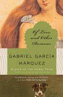 OF LOVE AND OTHER DEMONS - GABRIEL GARCIA MARQUEZ