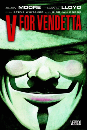 V FOR VENDETTA