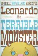 LEONARDO THE TERRIBLE MONSTER