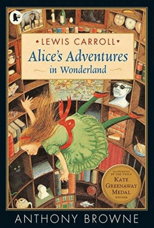 ALICE'S ADVENTURES IN WONDERLAND