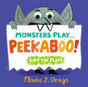 MONSTERS PLAY... PEEKABOO!