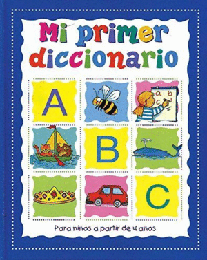 MI PRIMER DICCIONARIO