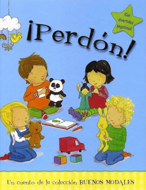 PERDON - MOIRA BUTTERFIELD