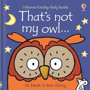 THAT'S NOT MY OWL