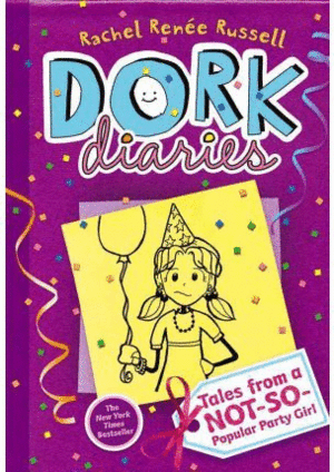 DORK DIARIES 2