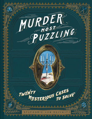 MURDER MOST PUZZLING: