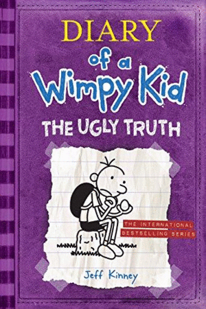DIARY OF A WIMPY KID : THE UGLY TRUTH