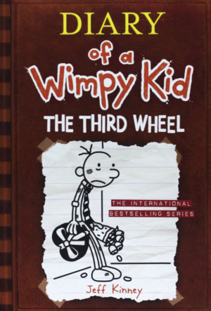 DIARY OF A WIMPY KID: THE THIRD WHEEL