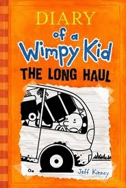 DIARY OF WIMPY KID: THE LONG HAUL