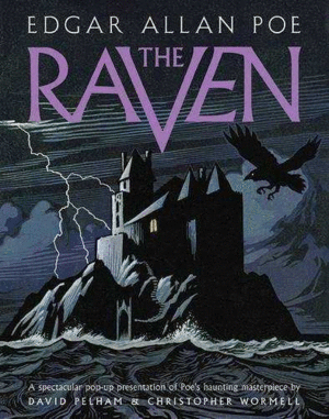 THE RAVEN - POP-UP BOOK