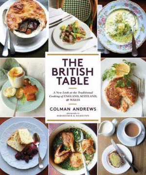 THE BRITSH TABLE