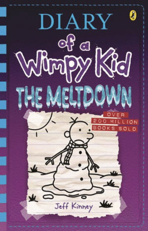 DIARY OF WIMPY KID 13 MELTDOWN