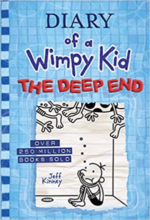 DIARY OF WIMPY KID 15: THE DEEP END