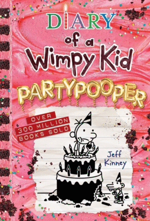 DIARY OF A WIMPY KID  PARTYPOOPER