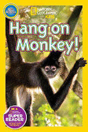 HANG ON, MONKEY!