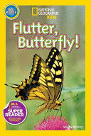 FLUTTER, BUTTERFLY!