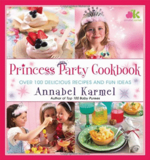 PRINCESS PARTY COOKBOOK