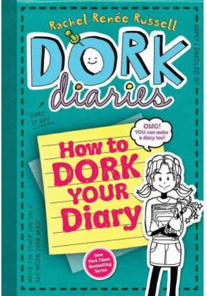 DORK DIARIES 3 1/2