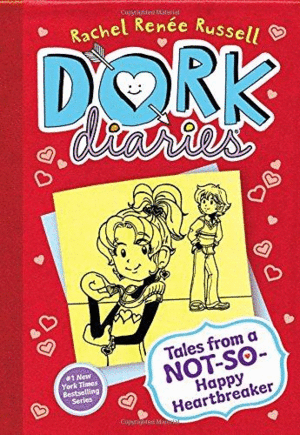 DORK DIARIES 6