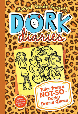 DORK DIARIES 9