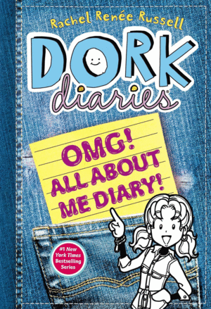 DORK DIARIES : OMG! ALL ABOUT ME DIARY